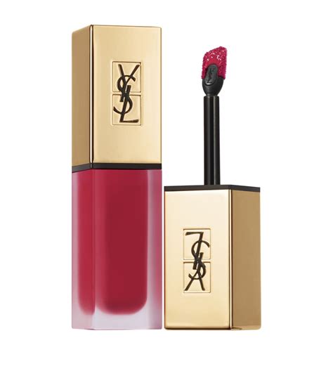 ysl matte tatouage